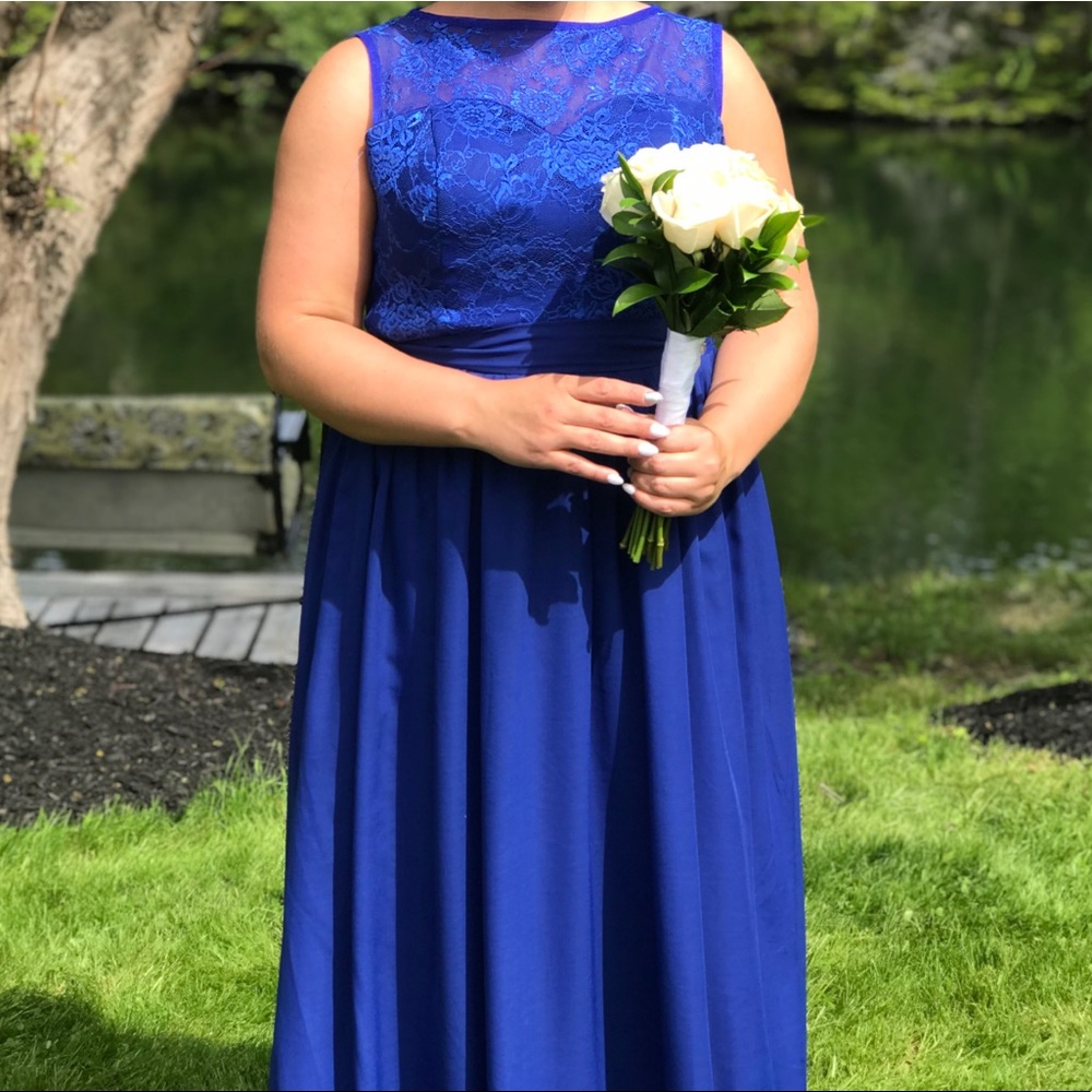 Formal dress